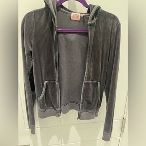 Juicy couture zip up